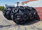 50kpa 80kpa Yokohama Type Inflatable Marine Rubber Fenders ISO17357 Standard