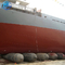 Ship Lifting Repair Inflatable Rubber Ship Launching Airbags ISO14409 Standard