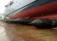 Vulcanized Good Air Tightness Marine Roller Bag Ship Launching
