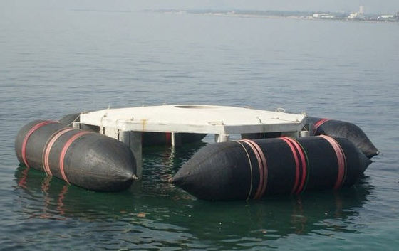 Inflatable Marine Salvage Airbag for Sunken Ship Salvage Floating Aid