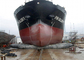 Shipyard Inflatable Marine Airbags for Shipbuilding Repairing Slipway