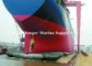 Natural Rubber Marine Launch Airbag Salvage Cargo Airbag Long Life And Durable