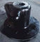 Durable Cast Iron Bollards Customizable Size Corrosion Resistance Iso 9001