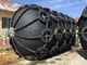 Pneumatic Rubber Marine Dock Bumpers Fenders Anti Collision