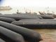 Natural Rubber Marine Inflatable Roller Ship Launching Marine Airbag