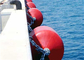EVA Floating Solid Dock Foam Filled Marine Fender Inflatable Heavy Duty