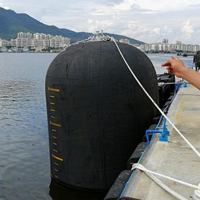 Defensa submarina neumática hidráulica Suppliers_1 de China