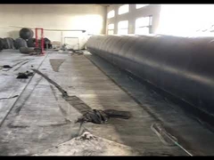 Bolsa de aire reutilizable de goma marina - Alta calidad