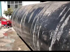 Bolsa de aire de remolque de tamaño pequeño y fácil de transportar. Acepta personalización.