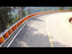 Barandilla adecuada para la instalación en secciones empinadas - Producción de barcos Qingdao Henkel