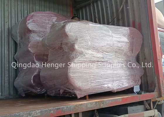 Calidad Los sacos hinchables de goma inflables con mejores ventas del mundo ayudan a las naves en el lanzamiento y el lanzamiento, y pueden ser modificados para requisitos particulares fábrica