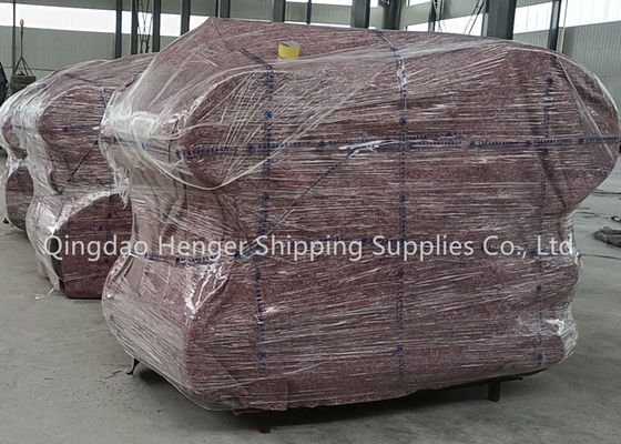 Calidad Shipping Launching Inflatable Rubber Airbag For Vessel fábrica