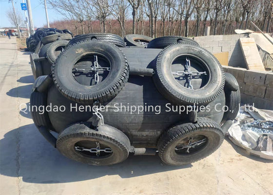 Calidad Larga vida útil 24 meses 80kpa flotante diseño de guardabarros de goma marina neumática con vida útil de 10 años fábrica