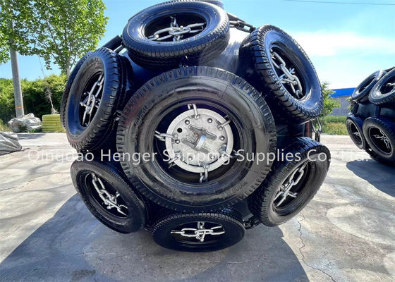 Calidad Defensa de goma marina neumática STS Operation 2x3.5m fábrica