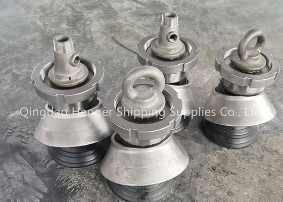 Calidad Bolsa de aire de goma marina de alta calidad con construcción de 4-12 capas y cable de neumático sintético para aplicaciones de 0.8-3 m de diámetro fábrica