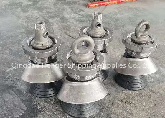 Calidad Bolsa de aire de goma marina de alta calidad con construcción de 4-12 capas y cable de neumático sintético para aplicaciones de 0.8-3 m de diámetro fábrica