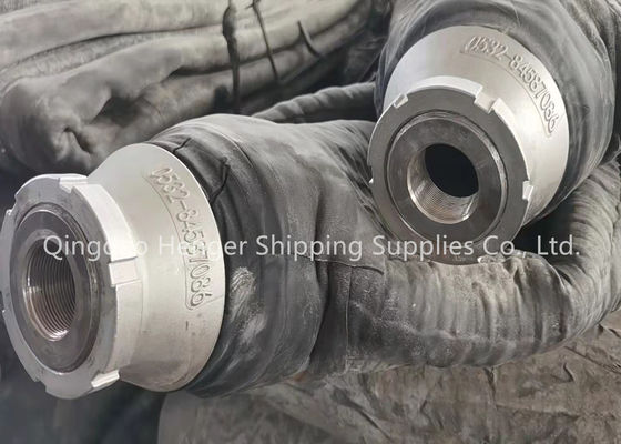 Calidad Bolsa de aire de goma marina de alta calidad con construcción de 4-12 capas y cable de neumático sintético para aplicaciones de 0.8-3 m de diámetro fábrica