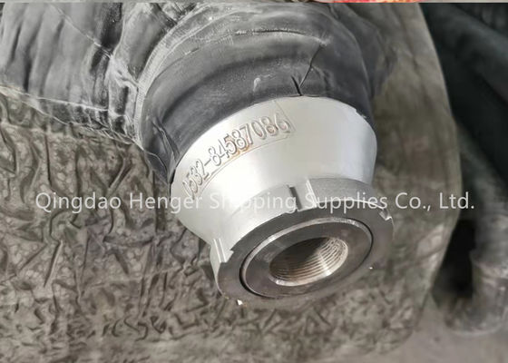 Calidad 1-24m de longitud Airbag de goma marina para el lanzamiento Salvage Shipyard fábrica