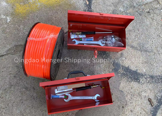 Calidad Fender neumático de caucho Yokohama de tamaño pequeño con ISO-17357 fábrica