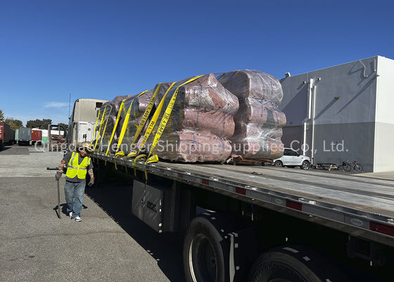 Calidad 5 Airbags de caucho marino de 10 capas para lanzamiento de barcos fábrica
