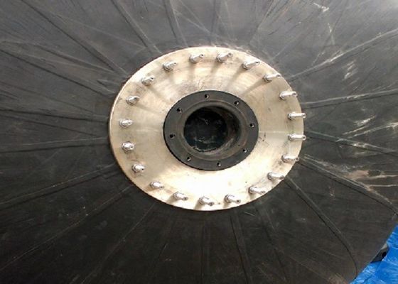 Calidad Defensas submarinas estándar ISO para proteger el barco fábrica