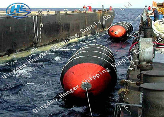 Calidad Hacen espuma las defensas llenadas con los neumáticos de la cadena netos para la protección eficiente del desplome fábrica