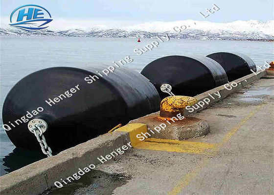 Calidad La espuma adaptable llenó defensas de la capa externa de Polyurea del grado militar fábrica