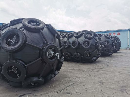 Calidad Defensa de goma neumática de Yokohama con el certificado de la clase fábrica