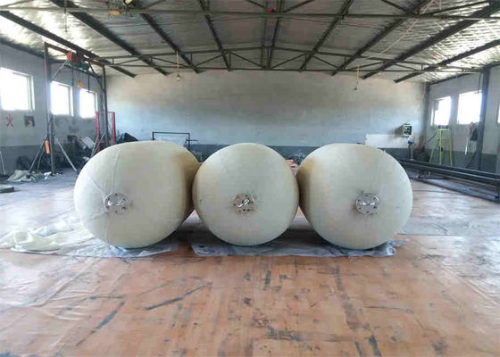 Calidad Nave Gray Submarine Pneumatic Rubber Fender anticolisión para STD STS fábrica