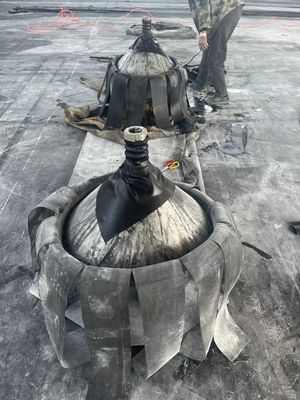 Calidad Barcos que levantan el artículo de Marine Rubber Airbag Strong And fábrica