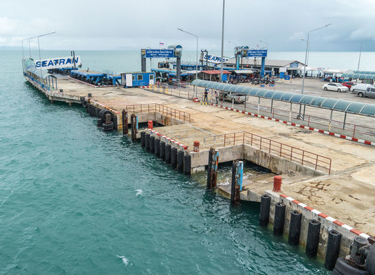 Calidad D-tipo marino defensa de goma fácil instalar el tamaño de encargo durable fuerte disponible fábrica