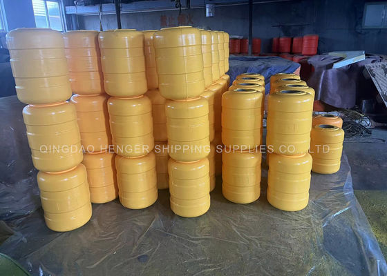 Calidad Barrera del rodillo de camino de la barandilla de EVA Buckets Rolling Anti Crash de la seguridad de tráfico de la carretera fábrica