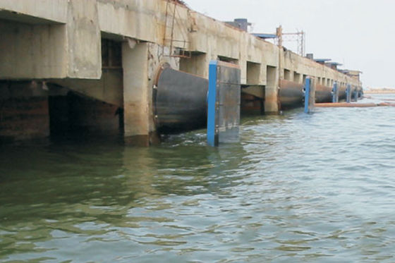 Calidad Tipo Marine Ship Rubber Fender Pad, defensa de goma del cono del barco del cono fábrica