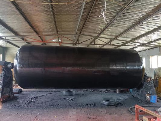 Calidad 15 años de vida espuma llena de guardabarros con características coloridas y cadenas galvanizadas en caliente fábrica