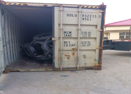 Calidad Defensa de goma del STS Marine Ship Yokohama Type Pneumatic con los neumáticos y la cadena fábrica