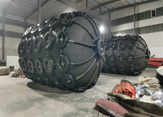 Calidad Fener de barco o barco de caucho neumático de tipo Yokohama fábrica