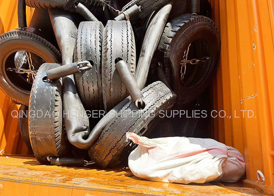 Calidad Fenders de caucho neumáticos marinos personalizados con certificados CCS ABS BV LR KR fábrica