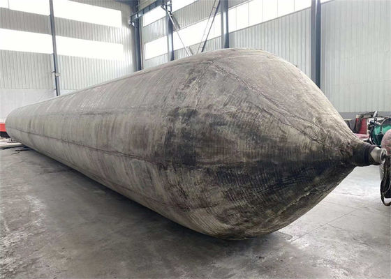 Calidad Rodillo de goma para barcos con airbag marino para barcos y embarcaciones fábrica