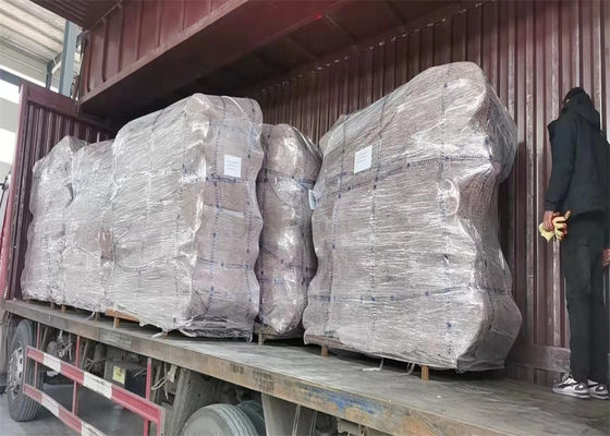 Calidad High Pressure Inflatable Marine Airbags For Ship Launching Lifting Delivering Durable Inflatable Support Systems fábrica