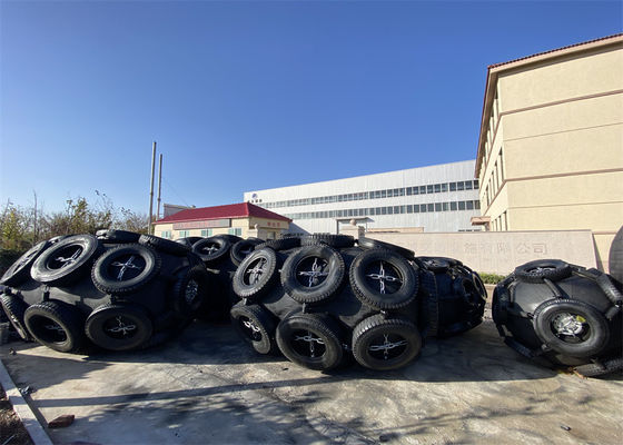 Calidad Fener de goma neumático flotante de tipo Yokohama de 1.5x3m fábrica