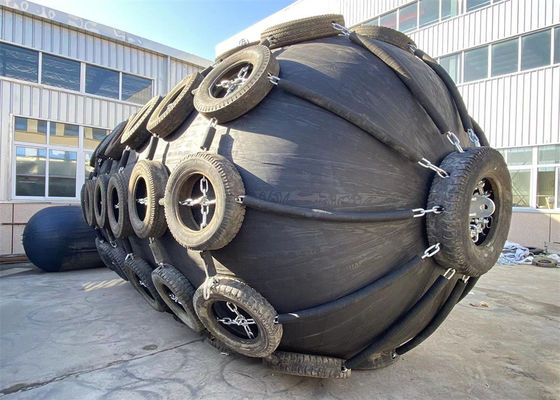 Calidad Fenders flotantes de caucho neumáticos de tipo Yokohama fábrica