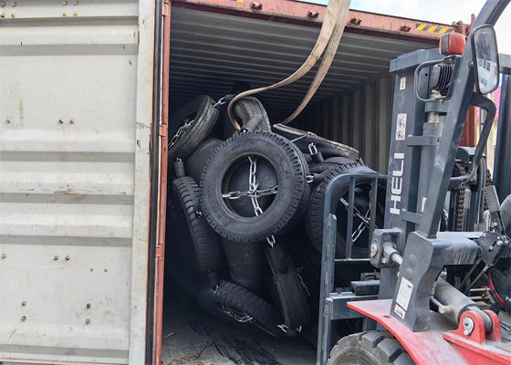 Calidad Fender de caucho neumático STS para la marina fábrica