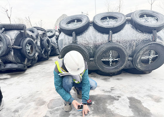 Calidad Fenders llenos de espuma resistentes al envejecimiento para una protección duradera fábrica