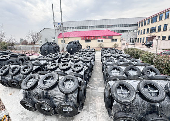 Calidad Fenders llenos de espuma resistentes al envejecimiento para una protección duradera fábrica