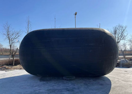 Calidad Parrilla flotante para buques tipo eslingas parrilla neumática de caucho natural fábrica