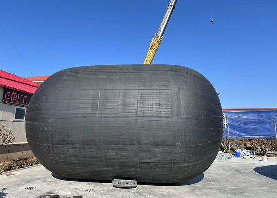 Calidad Protección de embarcadero de caucho neumático flotante de cilindro de ajuste fácil fábrica