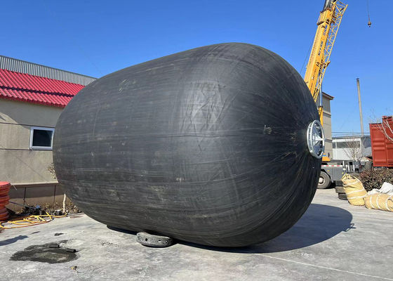 Calidad Fener neumático flotante de caucho marino de gran tamaño fábrica