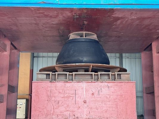 Calidad Sistema de protector de cone de caucho de alta absorción de energía para amarre fábrica