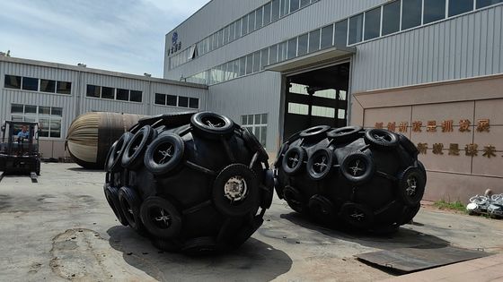 Calidad Defensa neumática de goma de alta presión duradera a prueba de explosiones fábrica