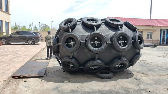 Calidad Defensa neumática de goma de alta presión duradera a prueba de explosiones fábrica